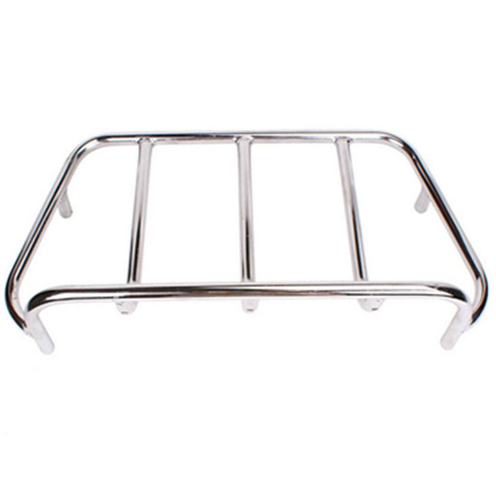 Trunk Tail Box Tour Pack w/Top Luggage Rack Backrest For Harley Davidson Touring - Moto Life Products