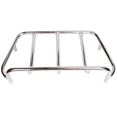 Trunk Tail Box Tour Pack w/Top Luggage Rack Backrest For Harley Davidson Touring - Moto Life Products