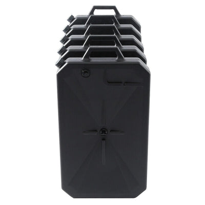 5X Low Profile Oil Drain Pan Spout Fit For Harley Touring Electra Street Glide - Moto Life Products