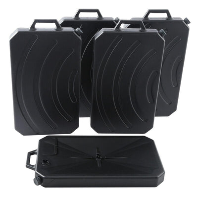 5X Low Profile Oil Drain Pan Spout Fit For Harley Touring Electra Street Glide - Moto Life Products