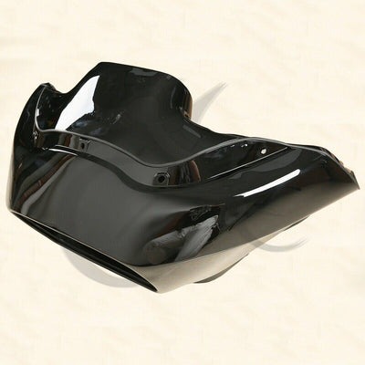 Vivid Black Front Inner & Outer Fairings Fit For Harley CVO Road Glide 1998-2013 - Moto Life Products