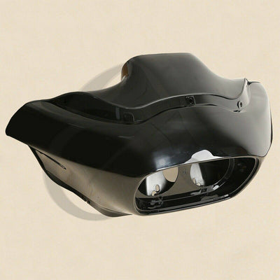 Vivid Black Front Inner & Outer Fairings Fit For Harley CVO Road Glide 1998-2013 - Moto Life Products
