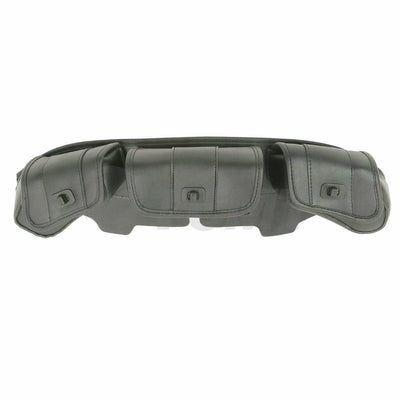 Windshield Saddle 3 Pouch Pocket Fairing Bag For Harley Electra Glide 1996-2013 - Moto Life Products