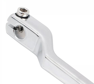 Rear Heel Shift Lever w/ Shifter Peg Fit For Harley Touring Street Glide 1988-Up - Moto Life Products