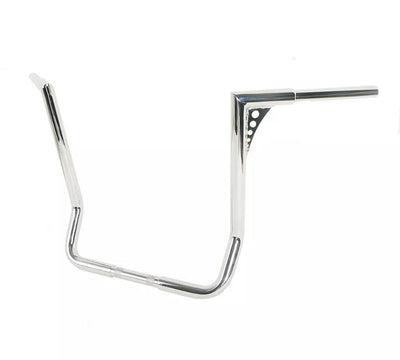 16" Rise Handlebar Fit for Harley Touring Electra Glide Dresser Bagger - Moto Life Products