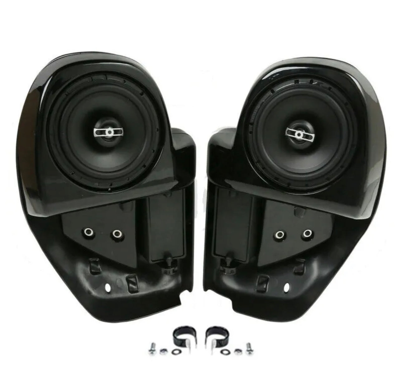 Lower Vented Fairings Box Pods & Speakers Fit For Harley Street Glide 2014-2022