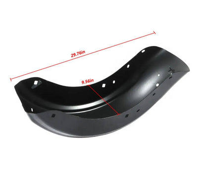 Rear Fender LED System Set For 2014-2022 Touring Road Street Glide CVO Style US - Moto Life Products