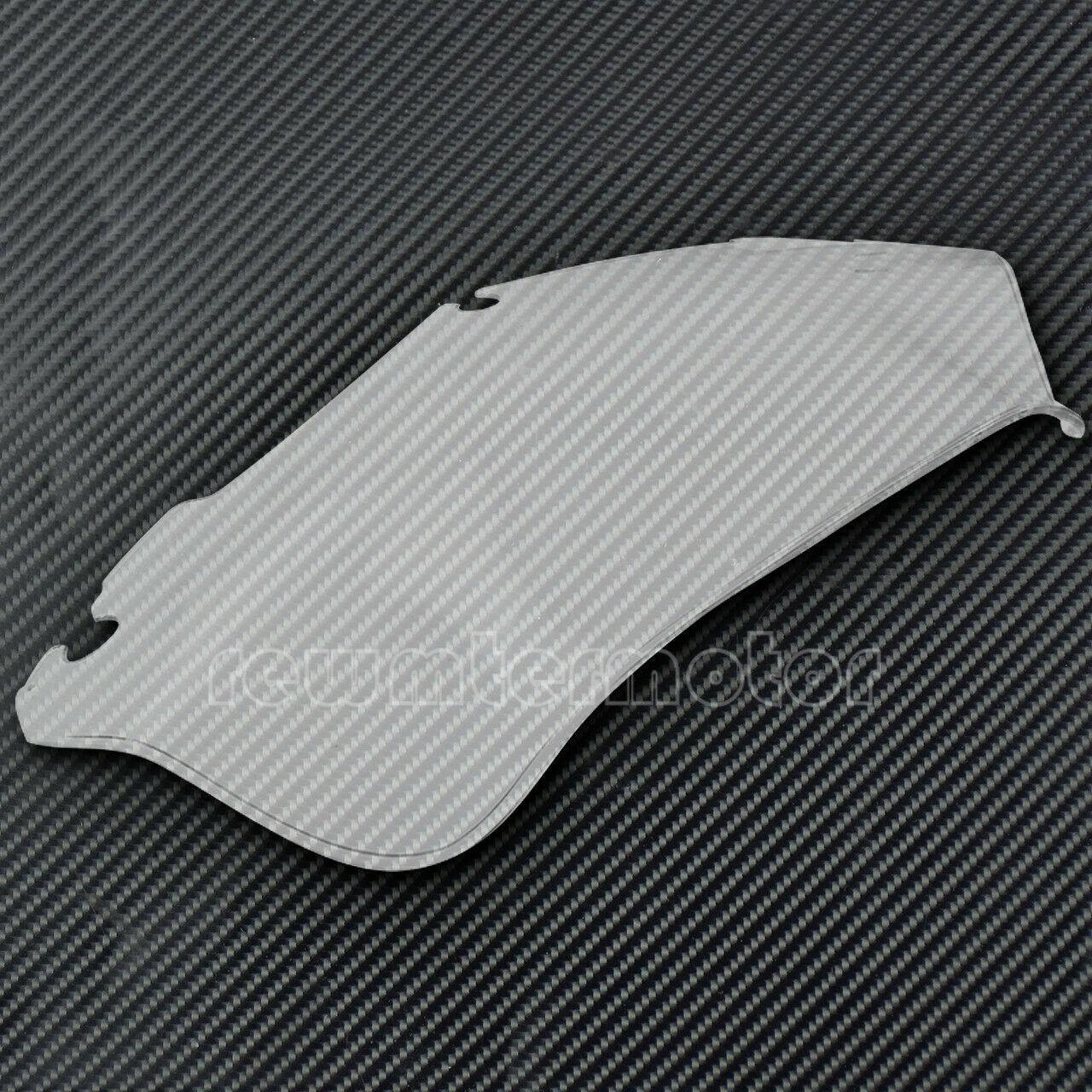 9" Clear Windshield Windscreen + Fairing Trim Fit For Harley Touring Glide 2014 - Moto Life Products