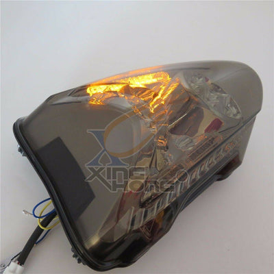 Tail Brake light with turn signals For Suzuki GSXR 1300R GSX1300R hayabusa 08-19 - Moto Life Products