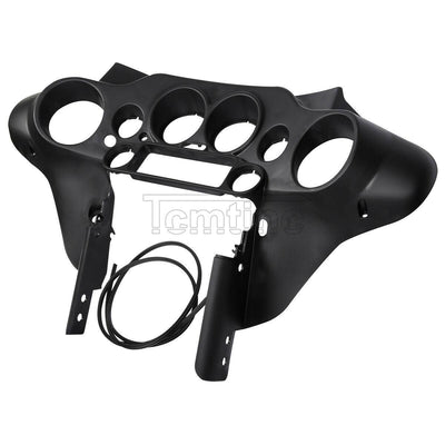 Speedometer Cover Front Inner Fairing For Harley Touring FLHT FLHX Electra Glide - Moto Life Products