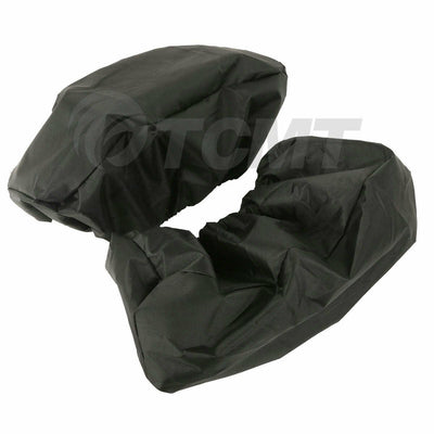 Motorcycle Sounds Saddlebag Lid Waterproof Covers Bagger Audio Speaker Lids - Moto Life Products