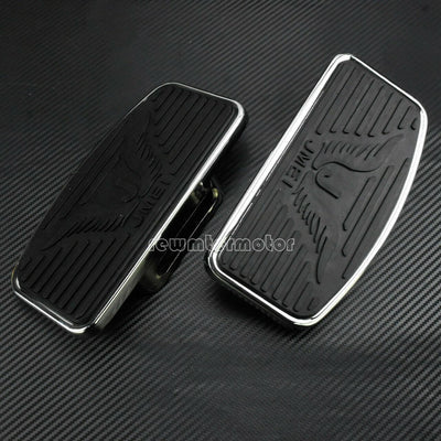 Passenger Floorboard Footboard Male Foot Peg Fit For Harley Sportster Touring - Moto Life Products
