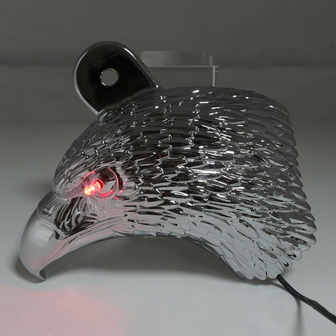 Skull Horn Cover For Harley Davidson Big Twins V-Rods Stock Cowbell 1992-2022 Chrome Motorcycle Parts Skull Horn Cover For Harley Davidson Big Twins V-Rods Stock Cowbell 1992-2022 Chrome Motorcycle Parts