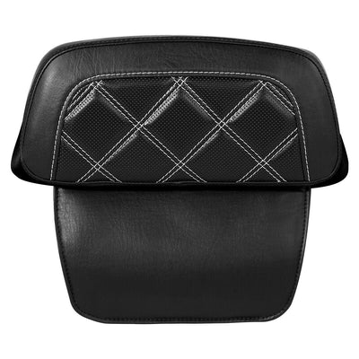 Razor Chopped Pack Trunk Backrest Fit For Harley Tour Pak Electra Glide 14-Up 15 - Moto Life Products