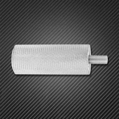 All Aluminum Silver Knurled Shifter Shift Peg Fit For Breakout Dyna Touring XL - Moto Life Products