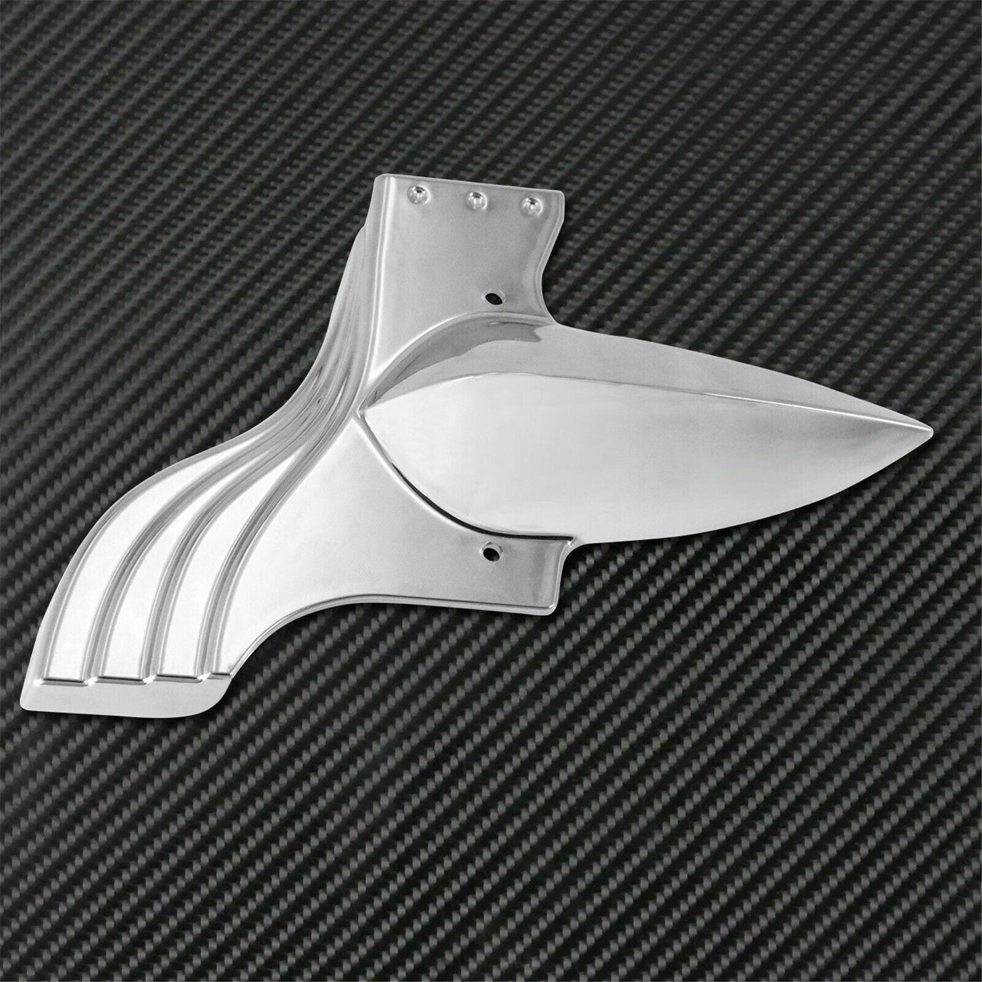 Front Lower Front Frame Plastic Cover Fit For Harley Touring Glides 1991-2020 - Moto Life Products