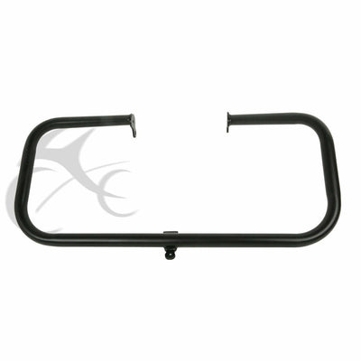 Black Highway Engine Guard Crash Bar Fit For Harley Touring Road Glide 09-21 - Moto Life Products