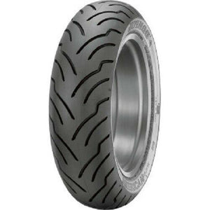 Dunlop American Elite Rear Tire 180/55-18 80H TL BW Street Cruiser 45131440 - Moto Life Products