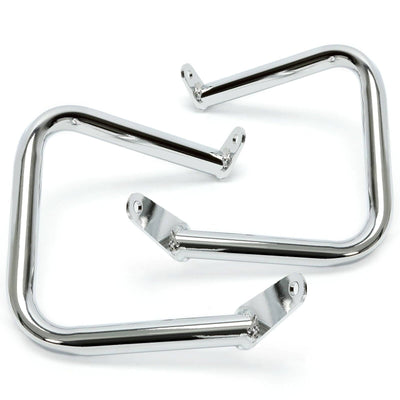 Engine Guard Highway Crash Bar Motorcycle Bumper For Yamaha V-Star 400 650 - Moto Life Products