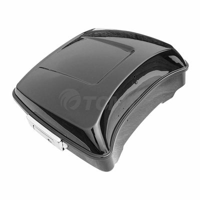 Chopped Pack Trunk Fit For Harley Tour Pak Touring Electra Road Glide King 14-22 - Moto Life Products