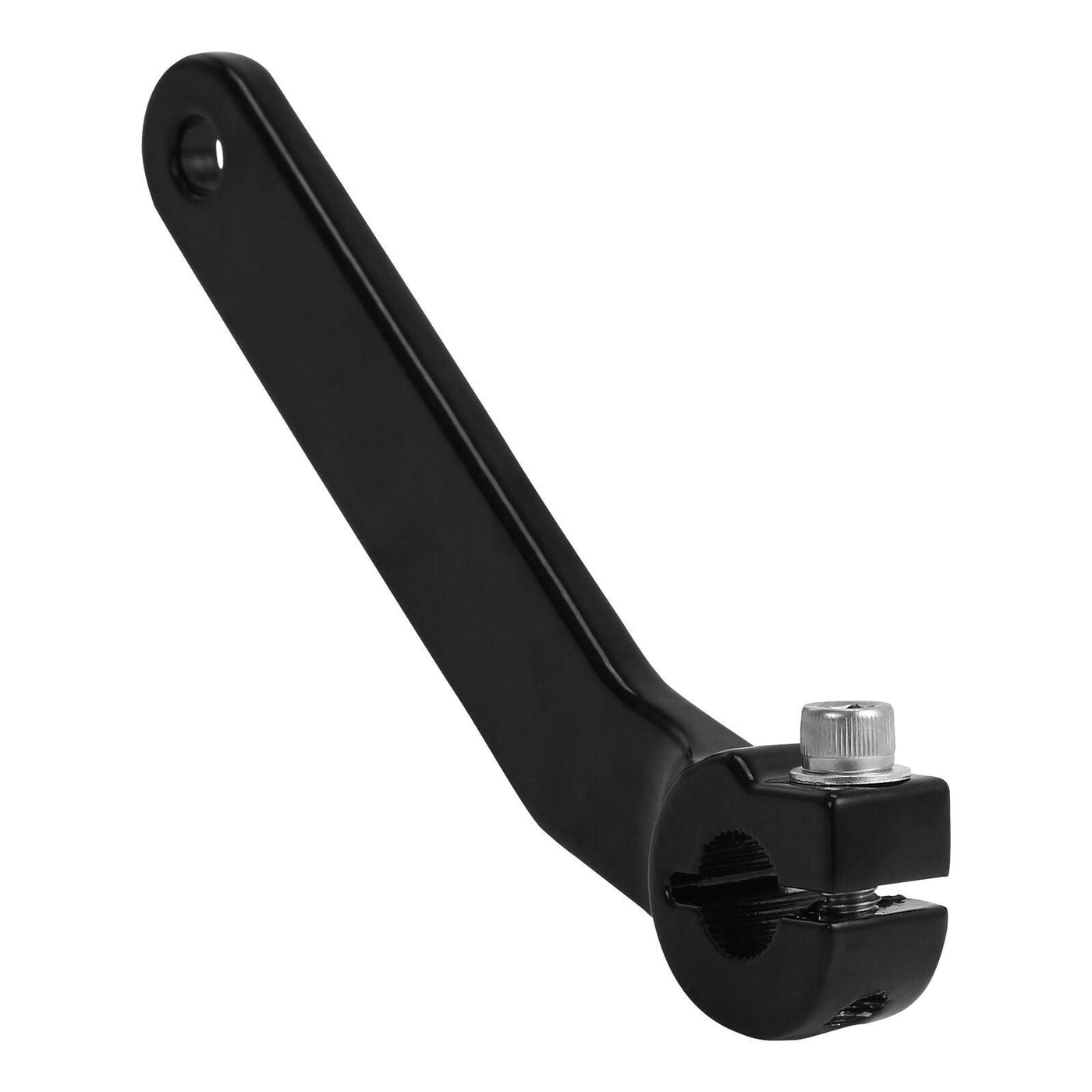 Black Gear Shift Shifter Lever Fit For Harley Touring Road Street Glide 17-21 20 - Moto Life Products