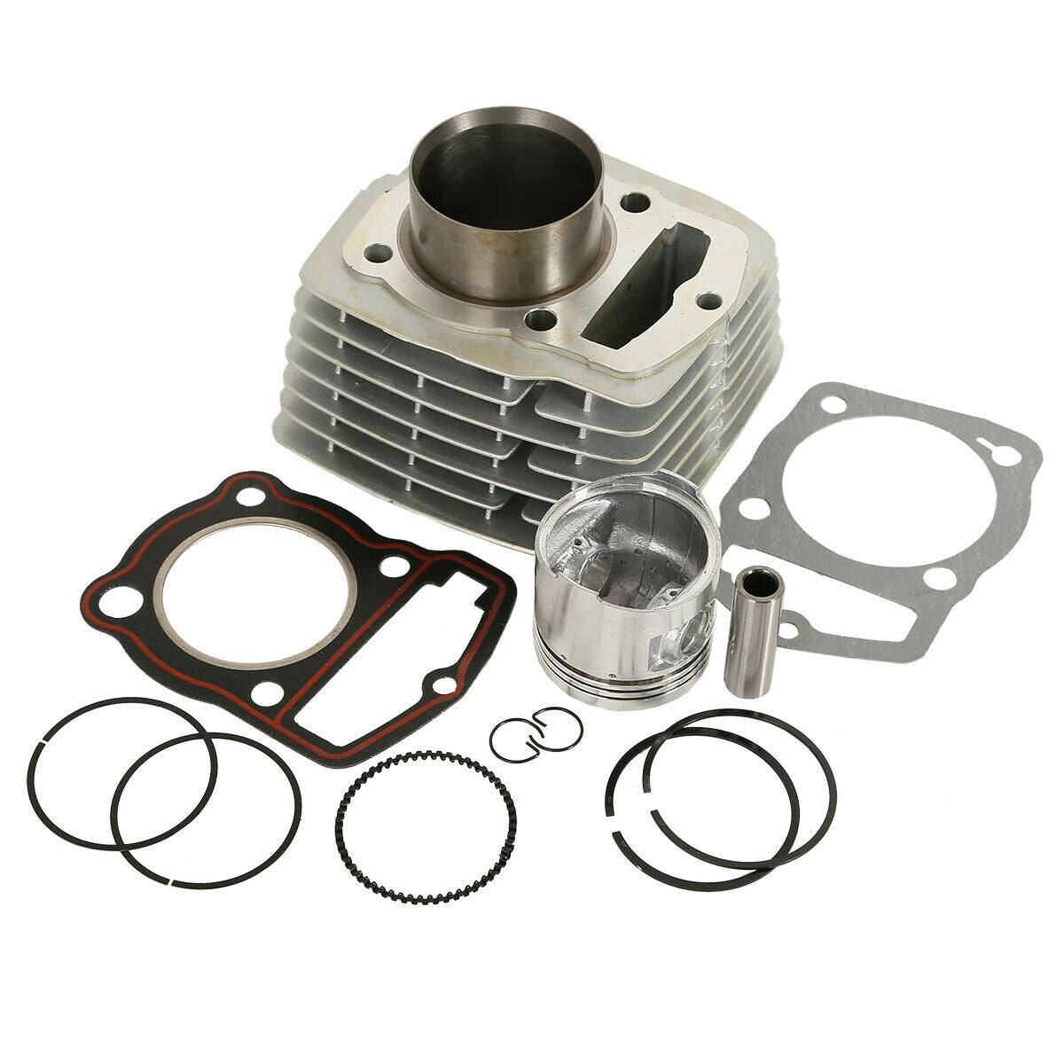 🔥 Cylinder Piston Rings Gasket Rebuild Kit Fit For Honda CB125S CL125S XL SL125 - Moto Life Products