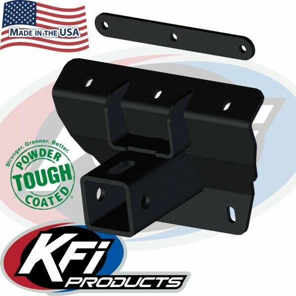 KFI Rear Receiver Hitch #101810 for 2020-2022 Kawasaki Teryx KRX 1000 - Moto Life Products