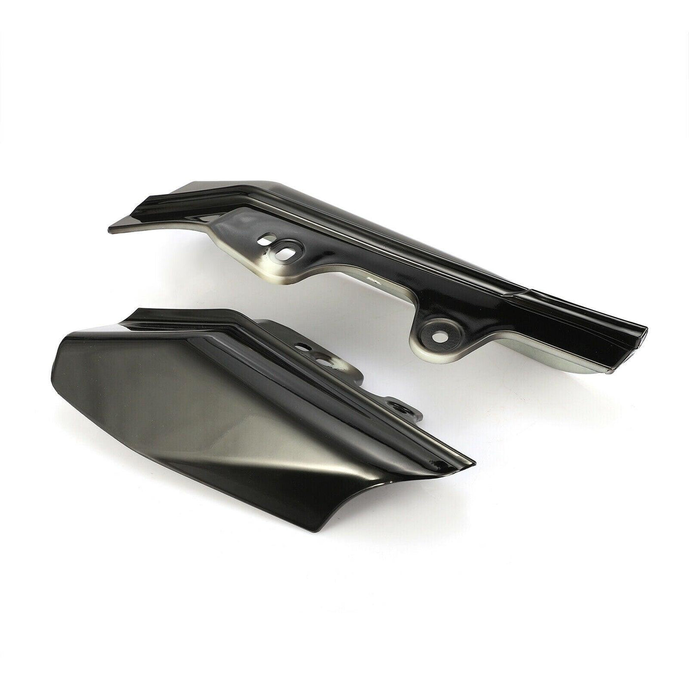 Mid-Frame Air Deflector Fit For Harley Touring Electra Road Glide King 2001-2008 - Moto Life Products