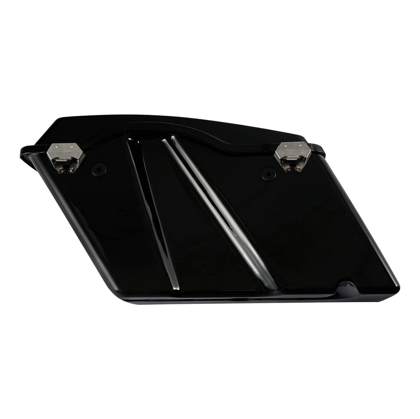 Saddlebags Conversion Bracket Fit For Harley Softail Models Heritage 1984-2017 - Moto Life Products