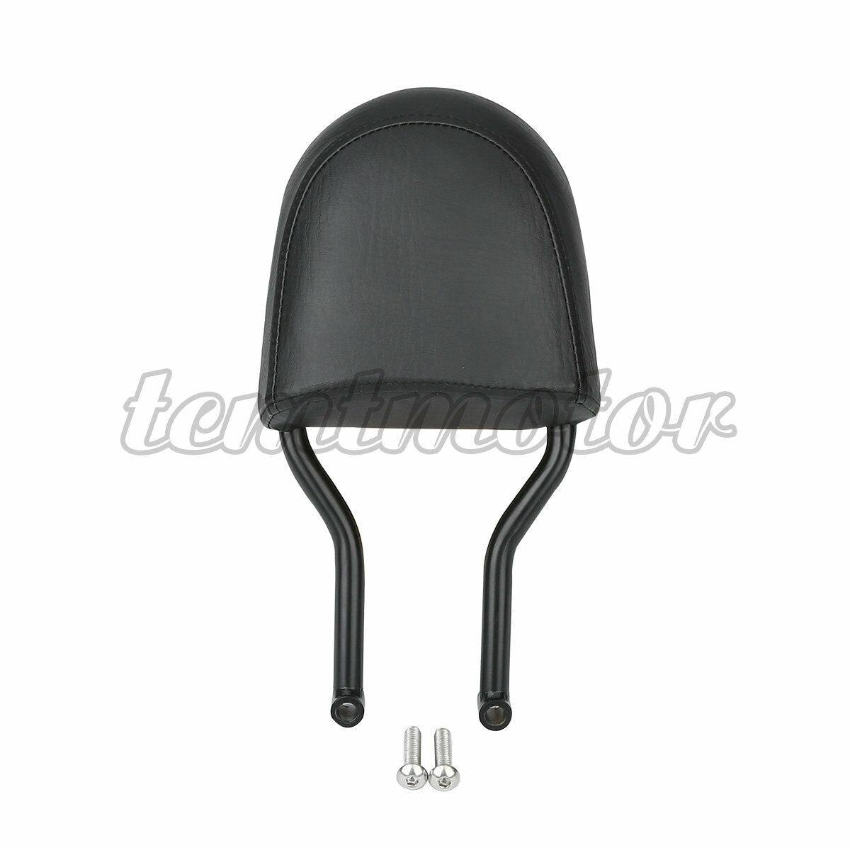 Sissy Bar Passenger Backrest For Harley Street 500 750 XG500 XG750 2015-2020 16 - Moto Life Products