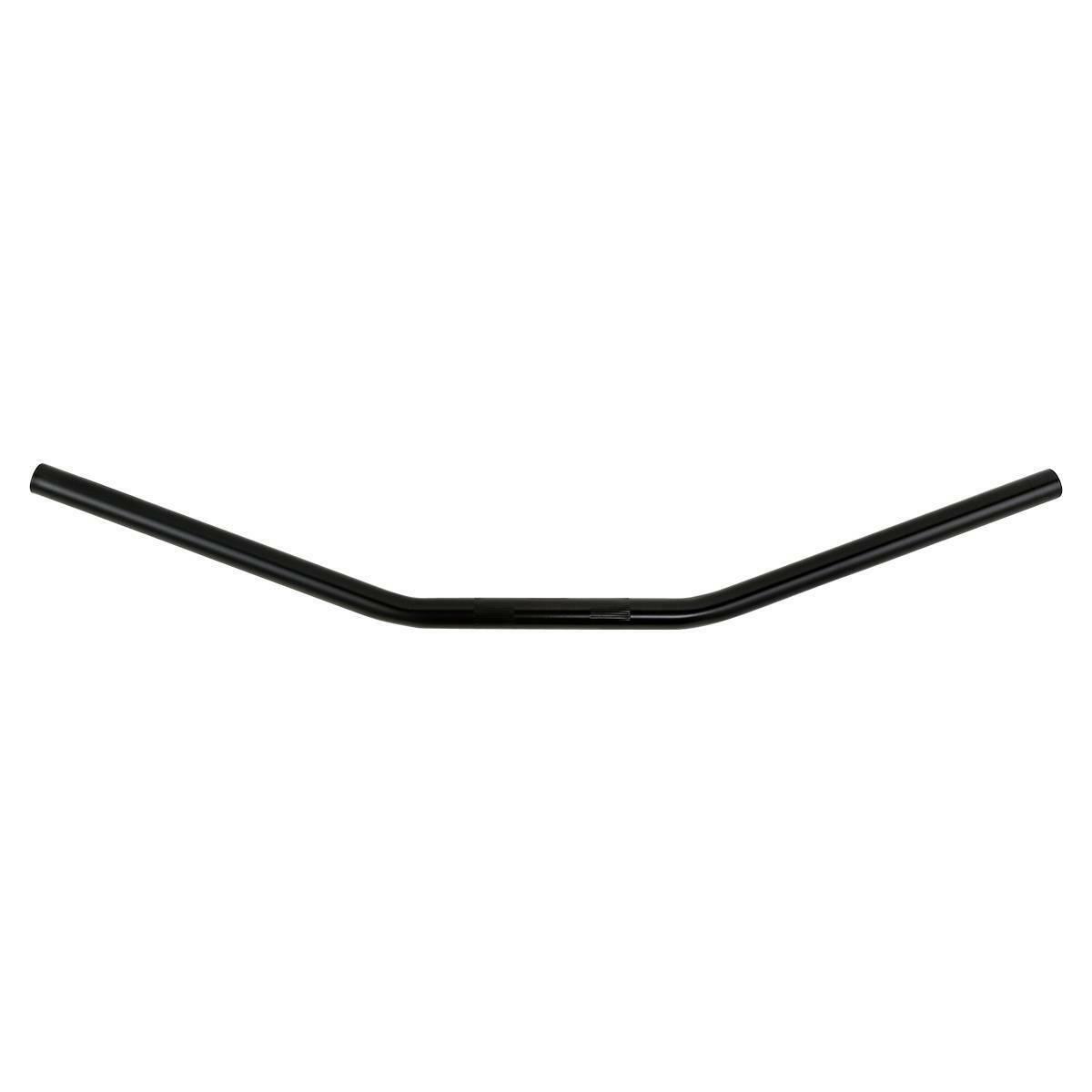 Black Iron Universal 1'' Handlebar Fit For Harley Sportster XL Softail Chopper - Moto Life Products