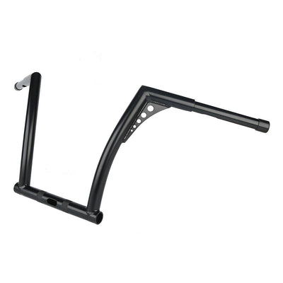 14" Rise 1 1/4"Ape Hanger Bar Handlebar For Harley Dyna Breakout Street Bob FXDB - Moto Life Products