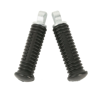 Rear Passenger Foot Pegs Footrest For Harley Sportster Iron XL 1200 883 09-13 10 - Moto Life Products