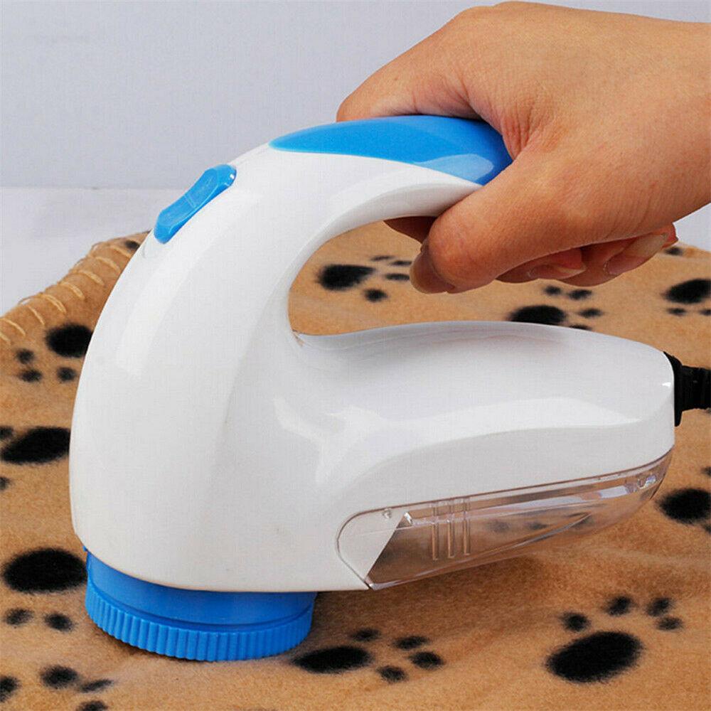 Electric Clothes Lint Pill Fluff Remover Fabrics Sweater Fuzz Shaver Household - Moto Life Products