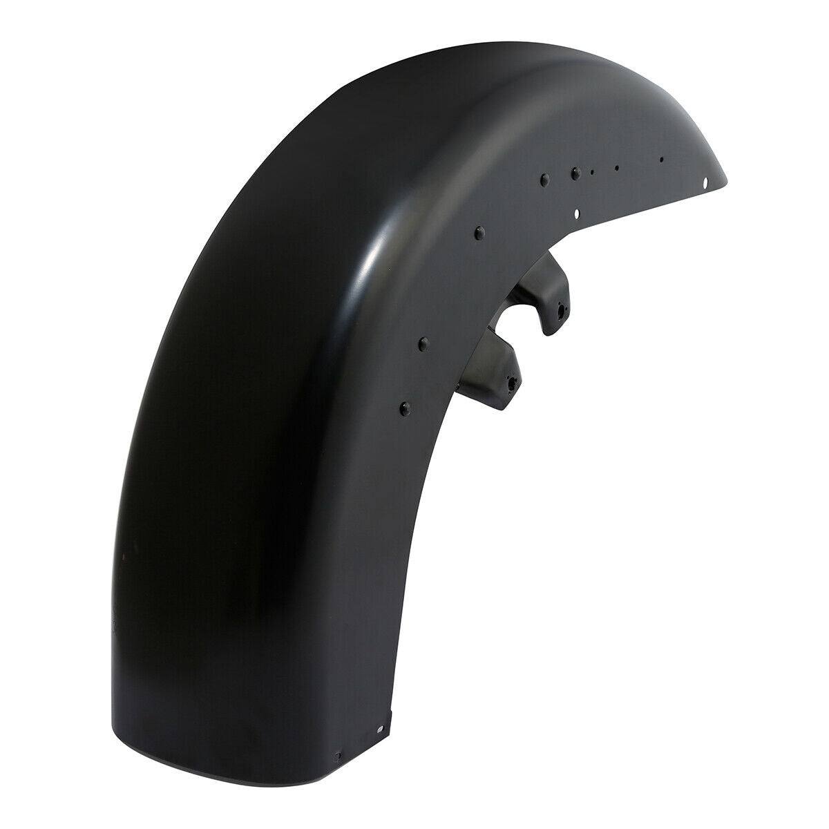 Unpainted Front Fender Fit For Harley Electra Glide Road King 1989-2013 2012 - Moto Life Products