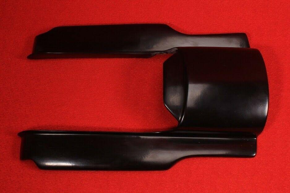 6" Harley Rear Fender Stretched Filler Extension Touring FLStreet Glide New - Moto Life Products