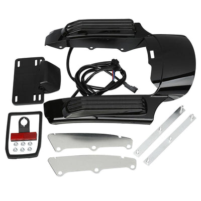Rear Fender Fascia For Harley Davidson Touring Road Glide Special FLTRXS 14-22 - Moto Life Products