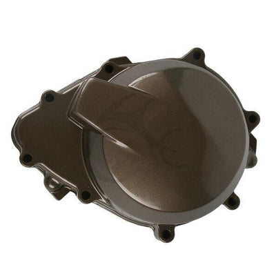 Left Engine Stator Cover Crankcase Fit For KAWASAKI Ninja ZX6R ZX636 2005-2006 - Moto Life Products