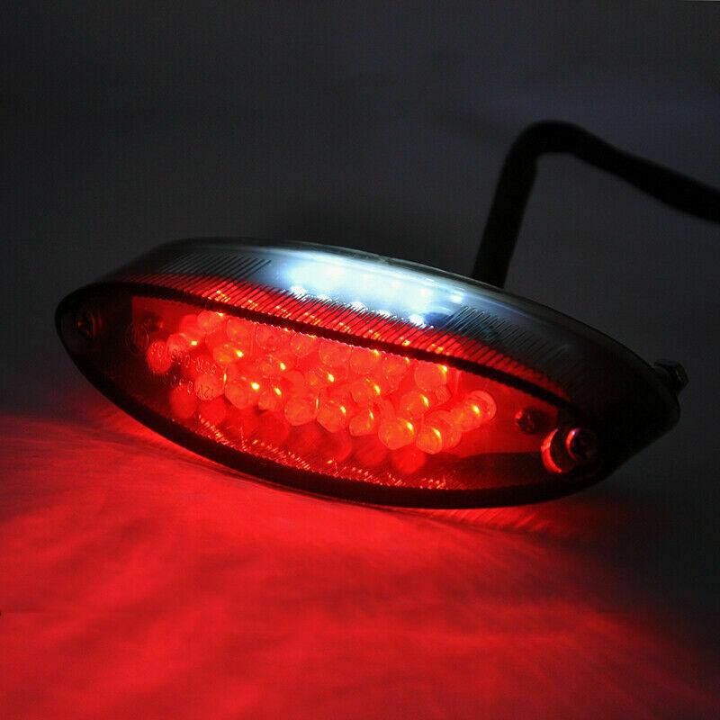 28 LEDs Motorcycle LTZ ATV Tail Light Turn Signals Brake Stop Lights For Harly - Moto Life Products