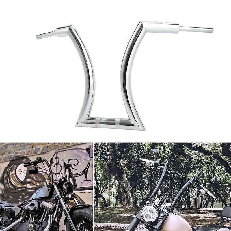 20" Rise 2" Ape Hanger Handlebar Fit For Harley Touring Road King Sportster XL - Moto Life Products