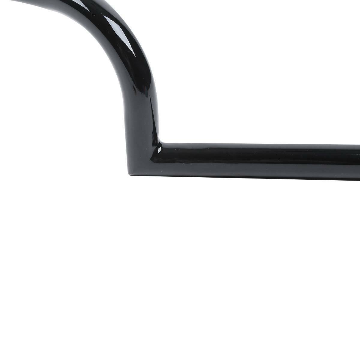 7/8" Cafe Racer Ace Handlebar For Honda CB500 650 750 Nighthawk Iron Drag Bar - Moto Life Products