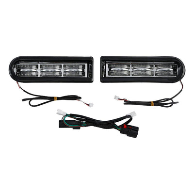 Saddlebag Filler Support LED Light Fit For Harley Ultra Limited Road Glide 14-22 - Moto Life Products