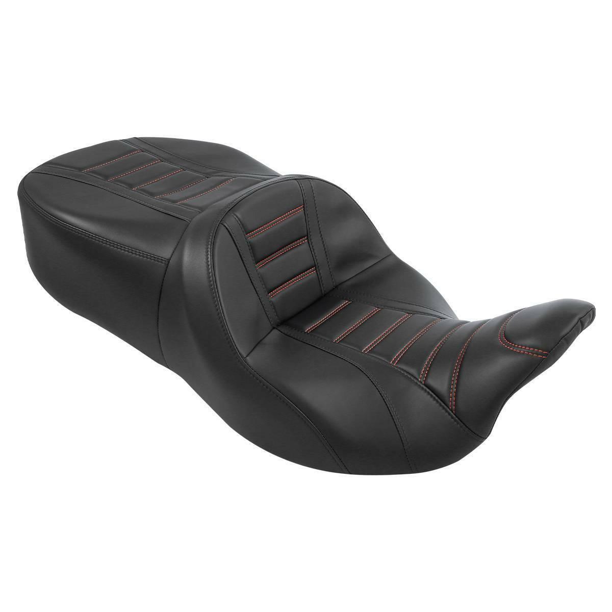 Driver Passenger Seat 2 Up For Harley CVO Touring Electra Street Glide 2009-2021 - Moto Life Products