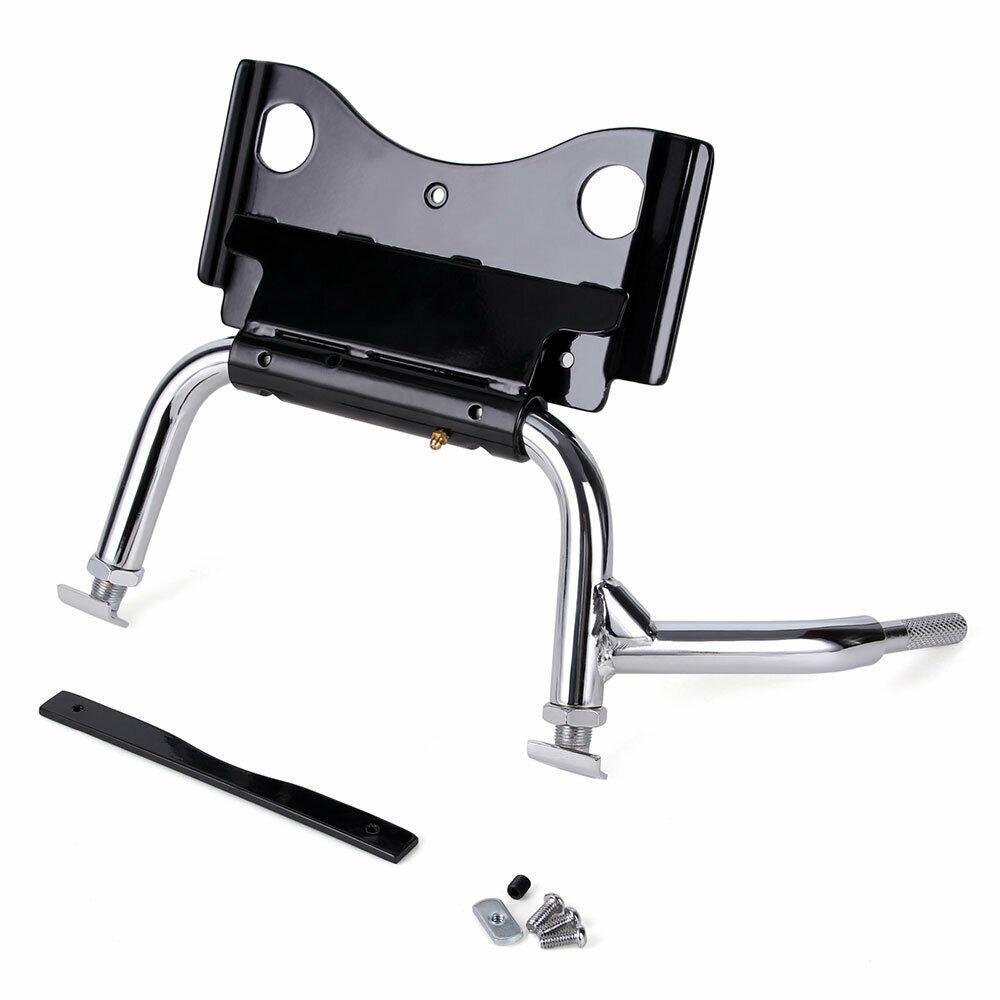 Adjustable Service Center Stand For Harley Touring Road Glide Road King 2009-UP - Moto Life Products