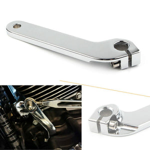 Inner Shift Shifter Rod Arm Lever for Harley Electra Tri Street Road Glide FLHR - Moto Life Products