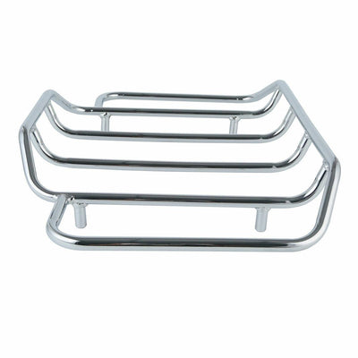 Luggage Rack Fit For Harley Tour Pak Davidson Touring King Chopped Razor 84-21 - Moto Life Products