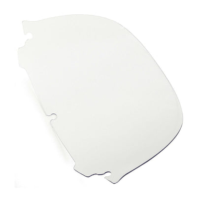 12.5" Clear Windshield Windscreen Fit For Harley Electra Glide Trike 2014-2021 - Moto Life Products