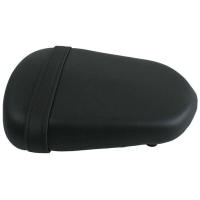 Black Rear Pillion Passenger Seat Fit For SUZUKI GSXR600/750 GSX-R 600 750 06-07 - Moto Life Products