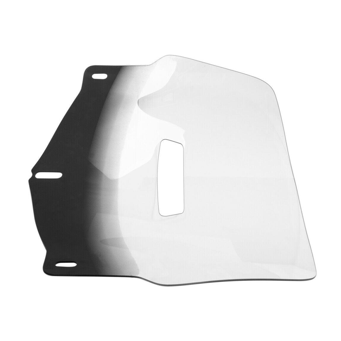 For Honda Goldwing 1800 GL1800 2001-2017 Vented Windshield Windscreen Motorcycle - Moto Life Products