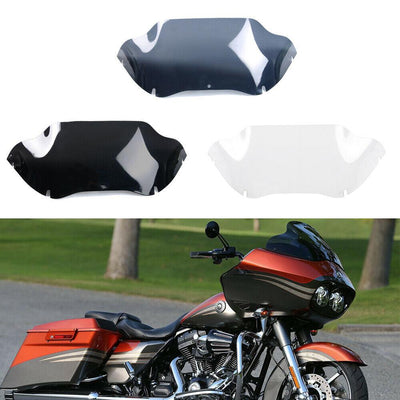 9.5" Windshield Wind Screen Windscreen for Harley Touring Road Glide 1998 - 2013 - Moto Life Products
